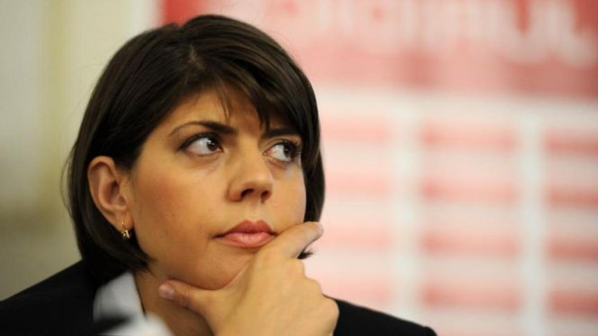 laura codruta kovesi presiunile asupra dna vor continua