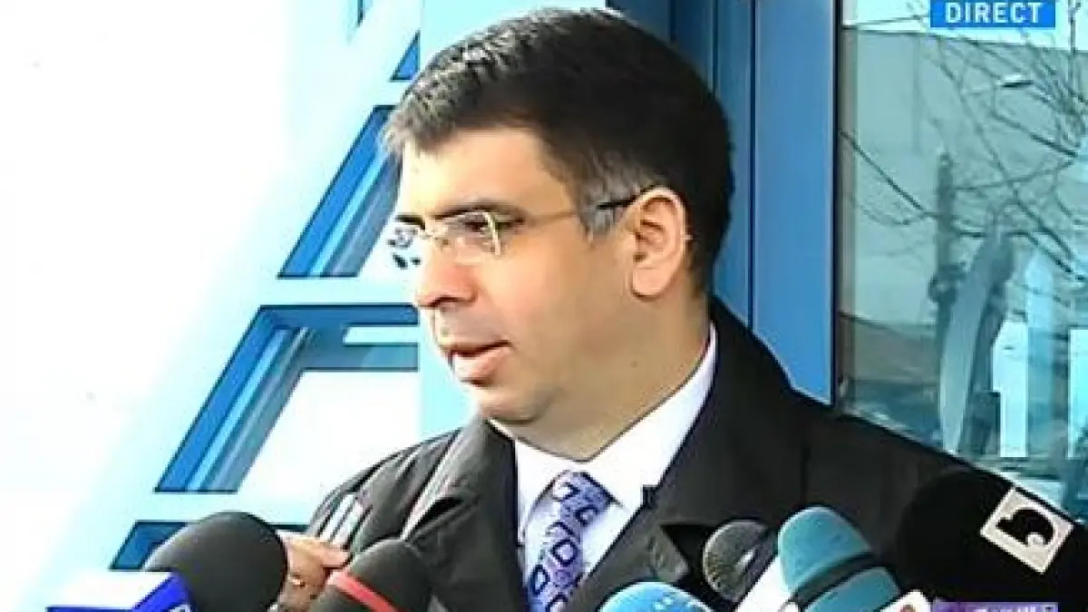 ministrul justitiei in cateva zile voi declansa procedura pentru numirea unui nou sef la diicot