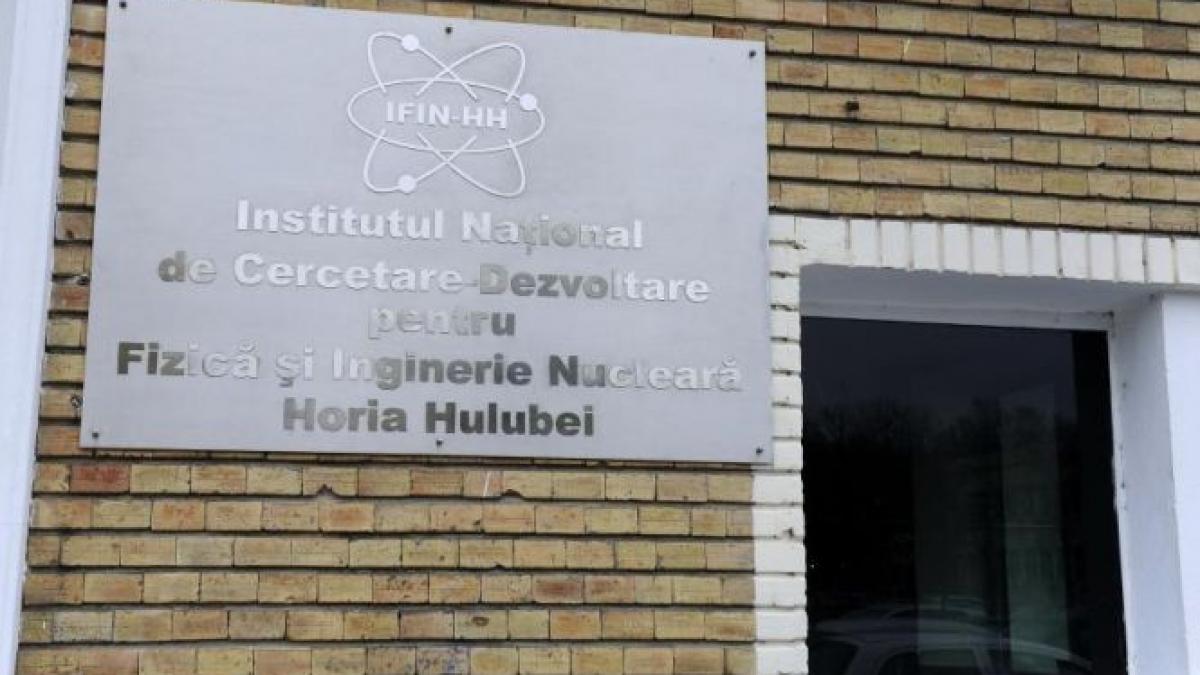 presedintele iohannis laserul de la magurele va pune romania foarte sus pe harta tarilor in care se