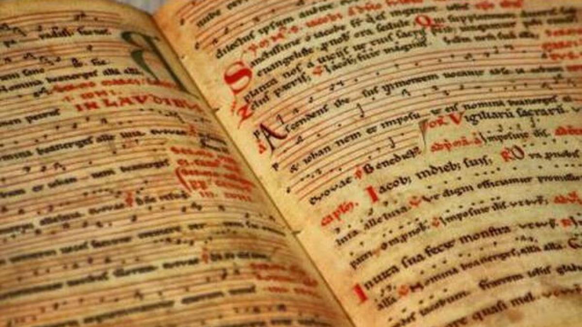 spania zece ani de inchisoare pentru furtul unui manuscris din secolul al xii lea