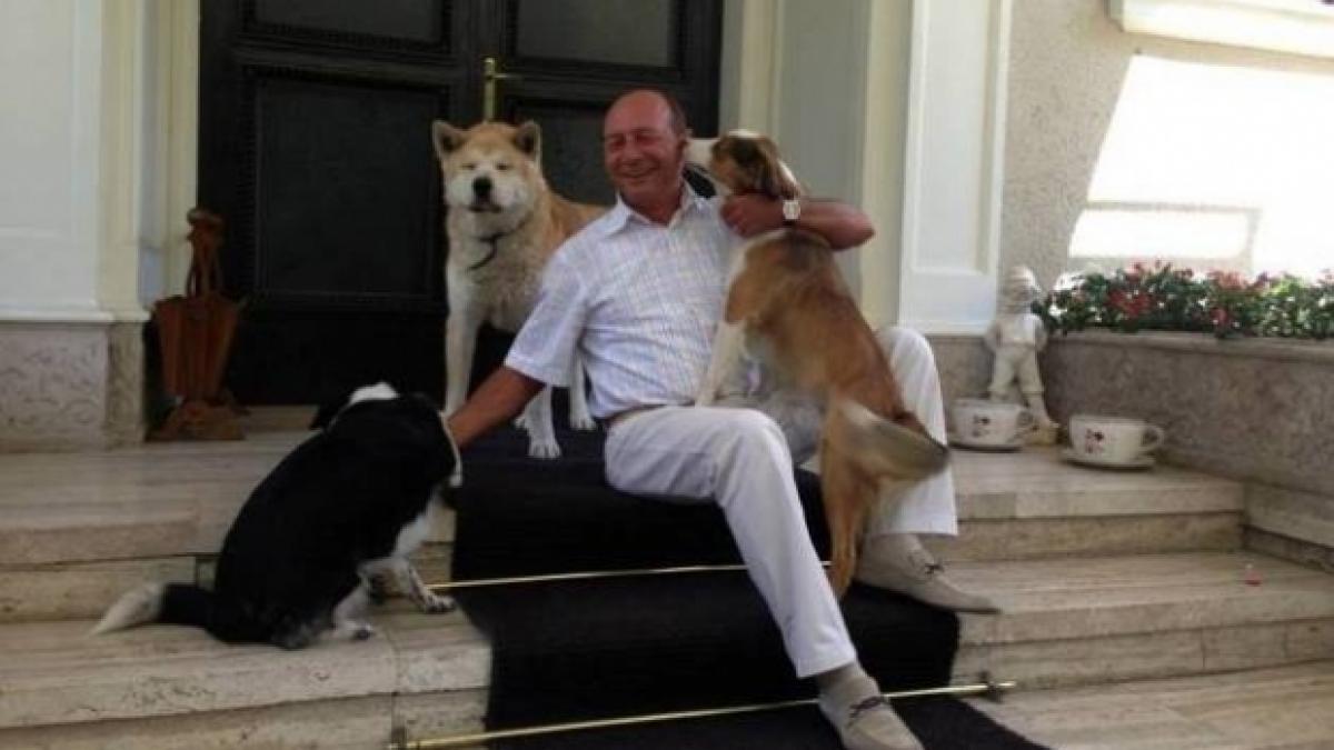 ultima zi pentru traian basescu fostul presedinte trebuie sa elibereze vila lac 3