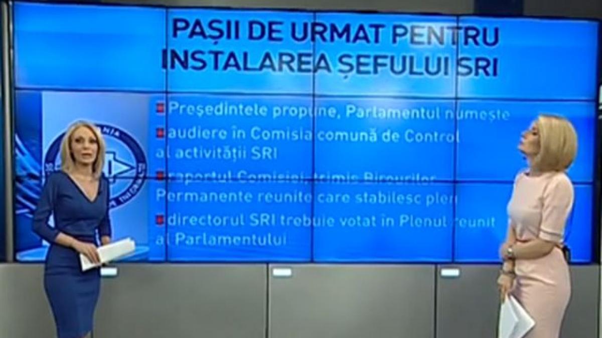 100 de minute ce sanse are eduard hellvig sa fie votat director la sri