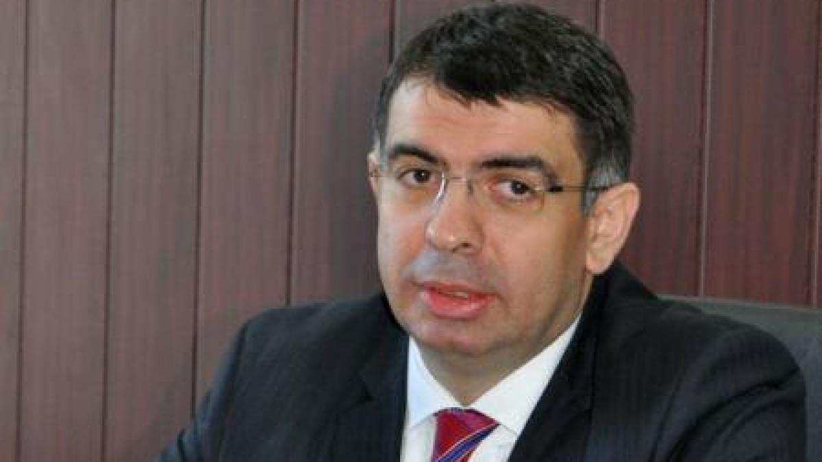 cazanciuc este nevoie de un miliard de euro pentru a investi in noi penitenciare care sa acopere