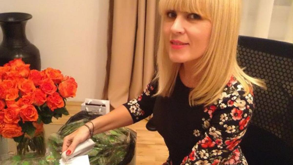 dezvaluiri din interior ce face elena udrea in apartamentul de lux in care este arestata ceva rau