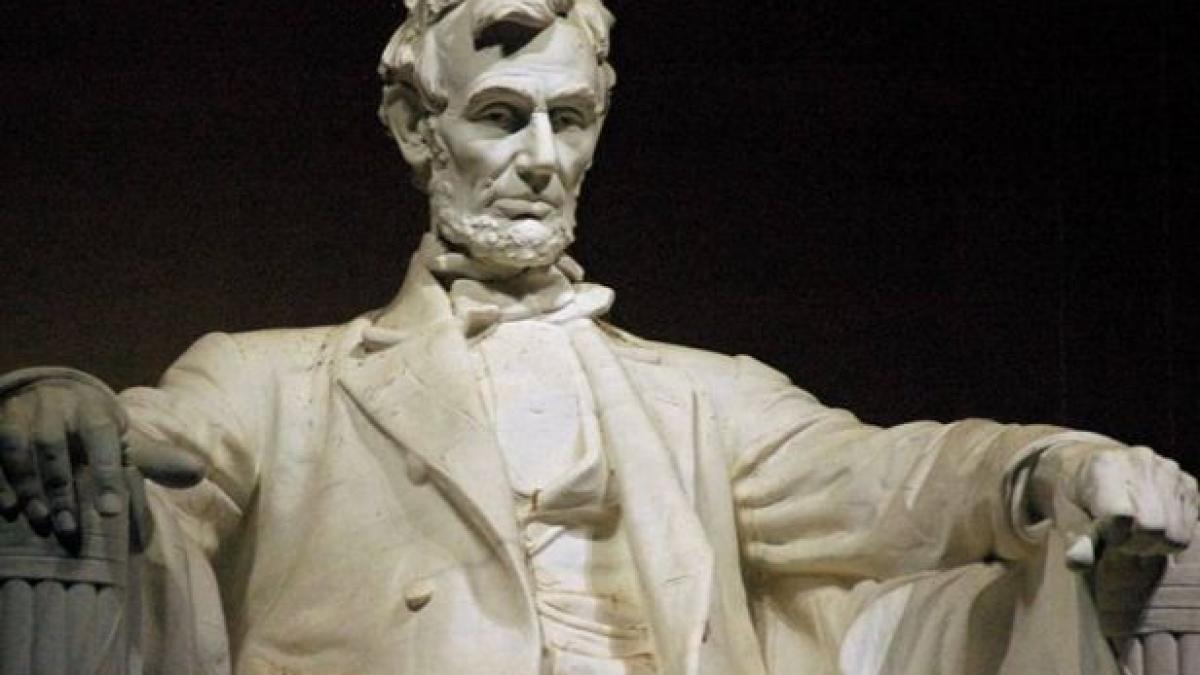 lincoln presedintele care a schimbat fata americii