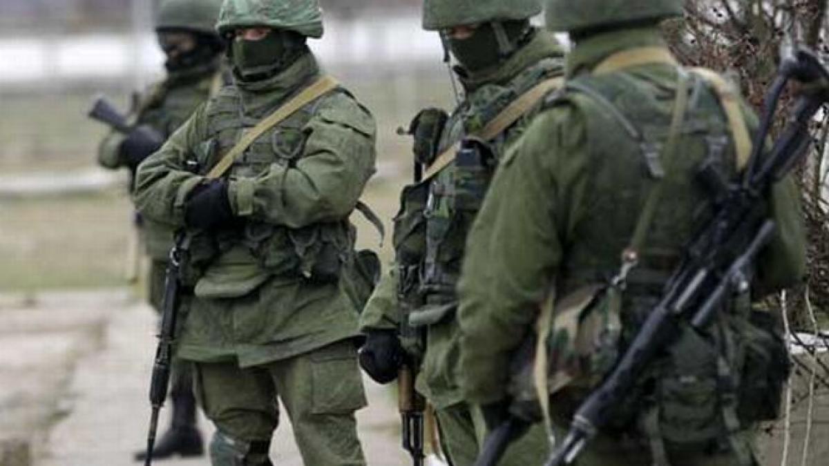 oficial ucrainean rusia continua sa trimita echipament militar in ucraina