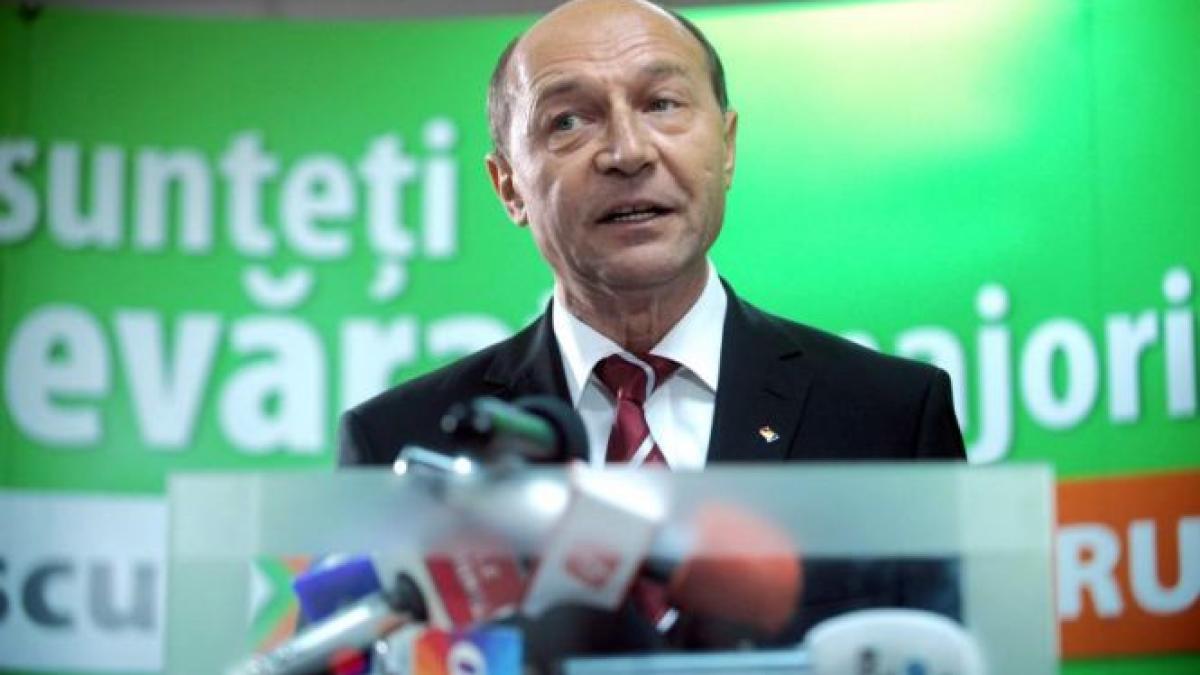 pomeni electorale din spaga pentru campania lui basescu lider pdl trimis in judecata