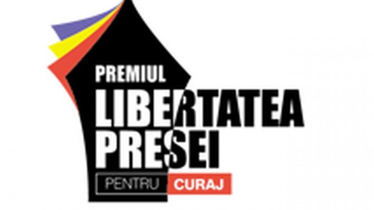 premiul libertatea presei pentru curaj isi desemneaza al doilea finalist
