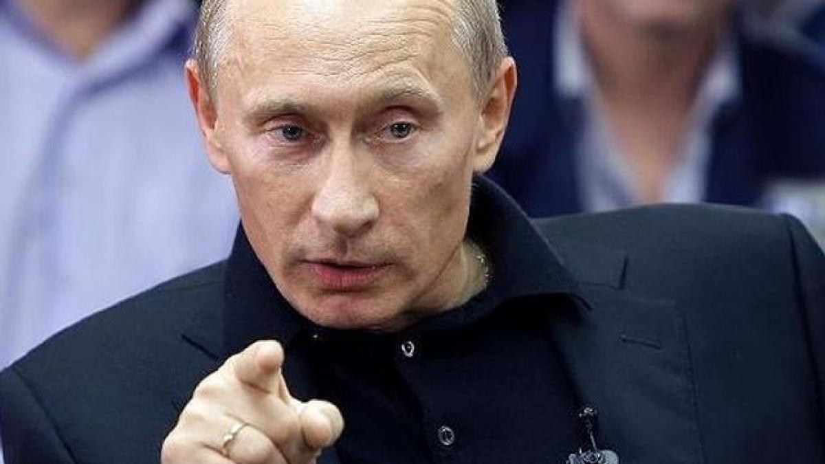 putin nicio tara nu poate depasi rusia din punct de vedere militar vom avea reactii adecvate