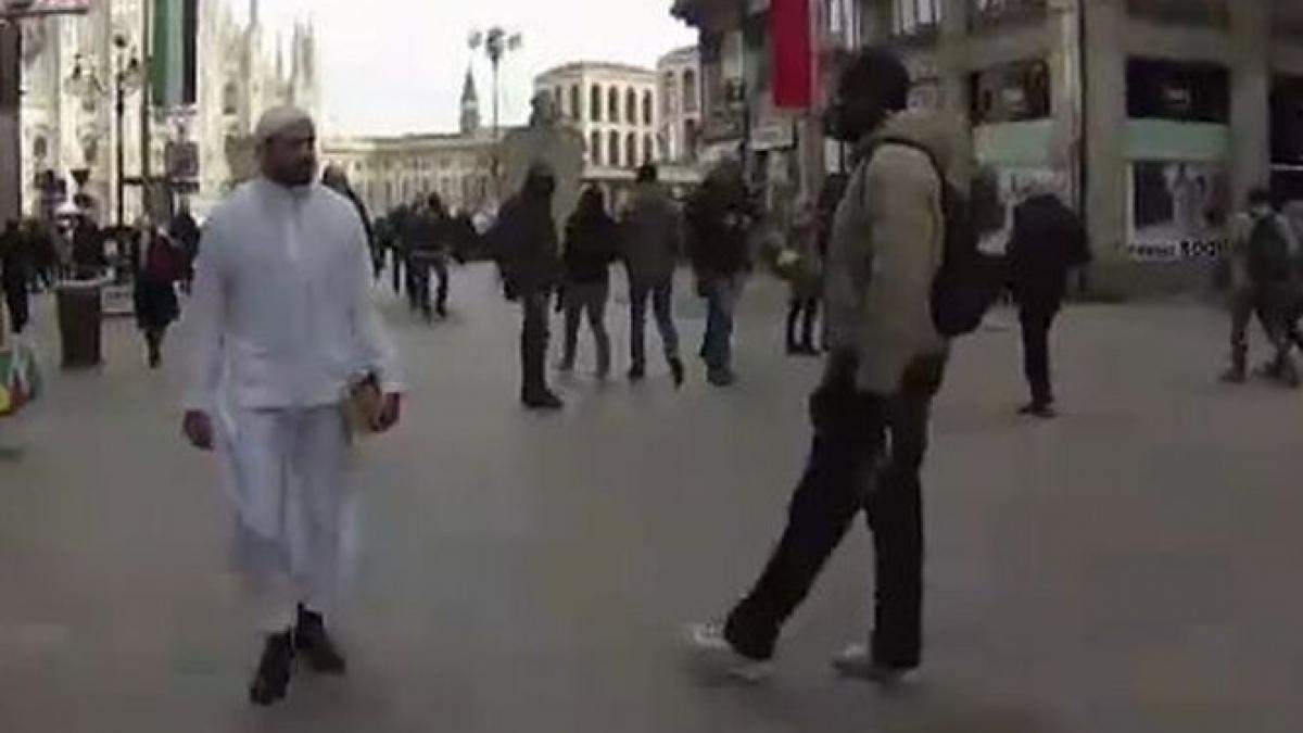 talibanule experimentul social care arata cat de scazut este nivelul de toleranta fata de musulmani