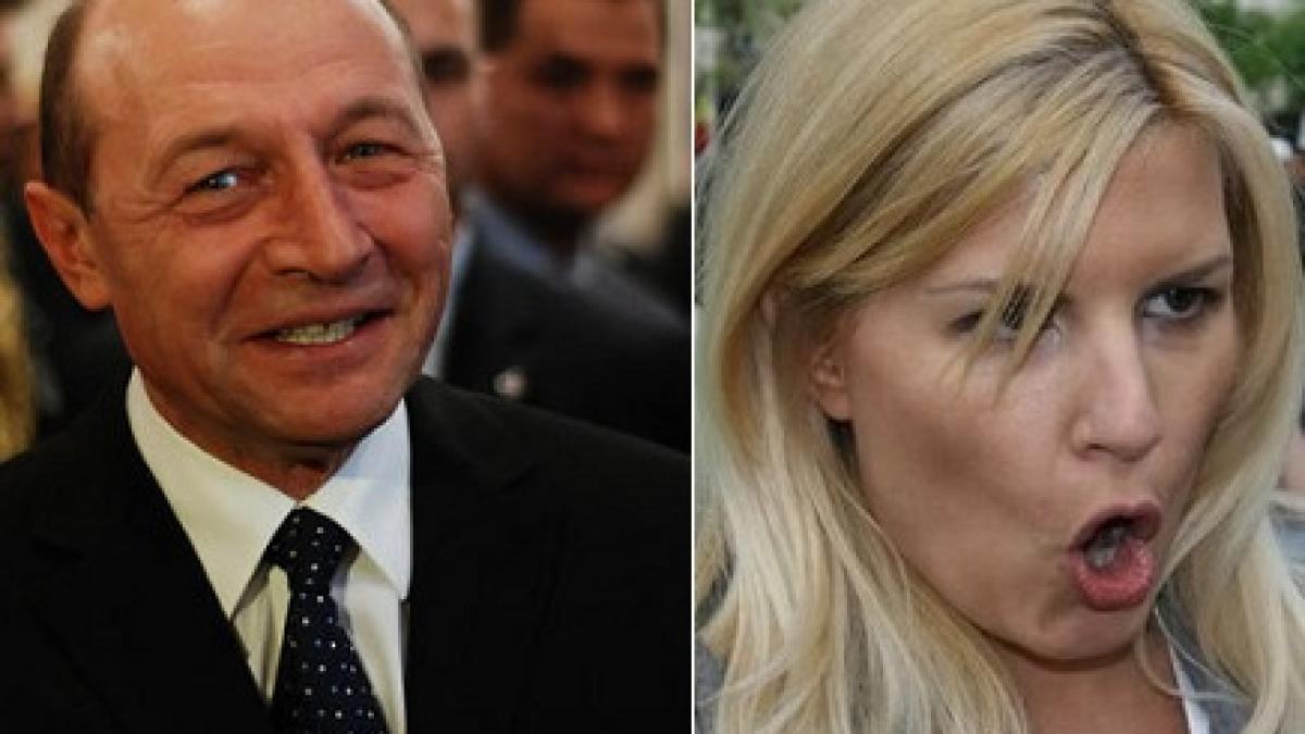udrea si basescu infuriati la unison ce cred despre numirea lui hellvig la sri