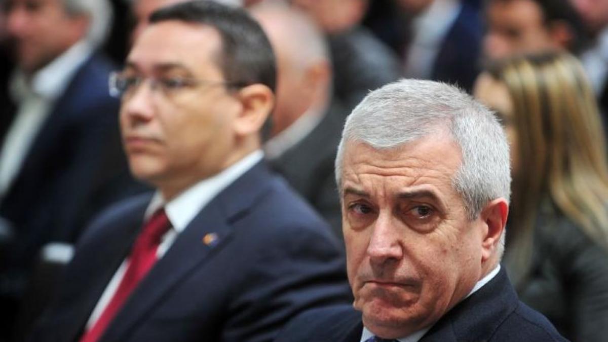 update intalnirea dintre victor ponta si calin popescu tariceanu s a incheiat ce au decis cei doi