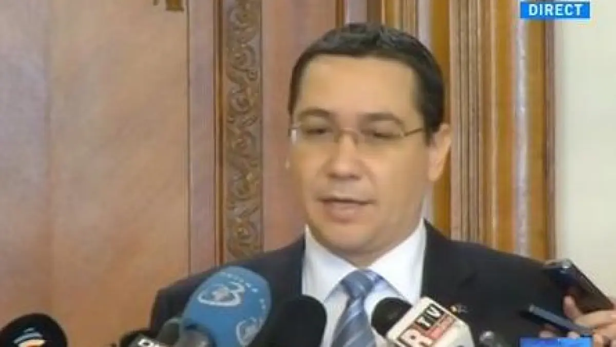 victor ponta nu ma intereseaza criticile aduse proiectului de cod fiscal este un cod bun