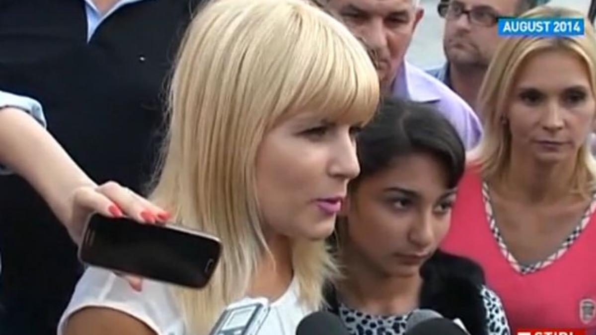 elena udrea si a uitat promisiunile din campanie