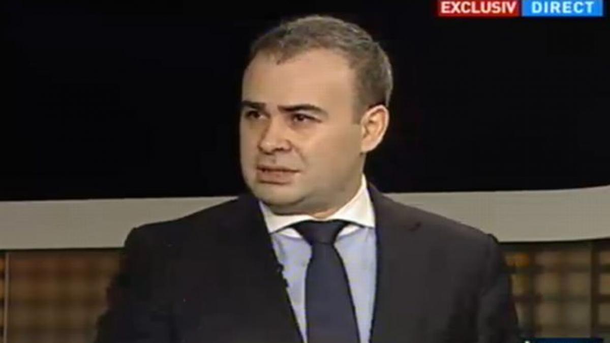 ministrul darius valcov la income magazine vreau sa apar prevederile noului cod fiscal si sa nu