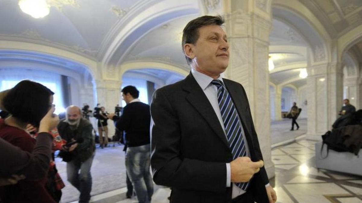 crin antonescu se retrage si din ultima functie detinuta nu consider potrivit sa mai continui
