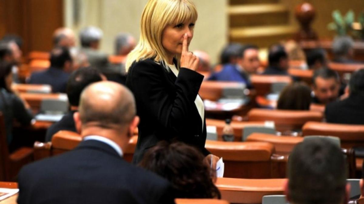 elena udrea s ar putea intoarce in arest maine seara