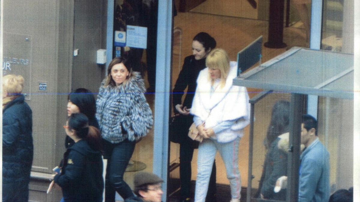 elena udrea tradata de prietenii de shopping