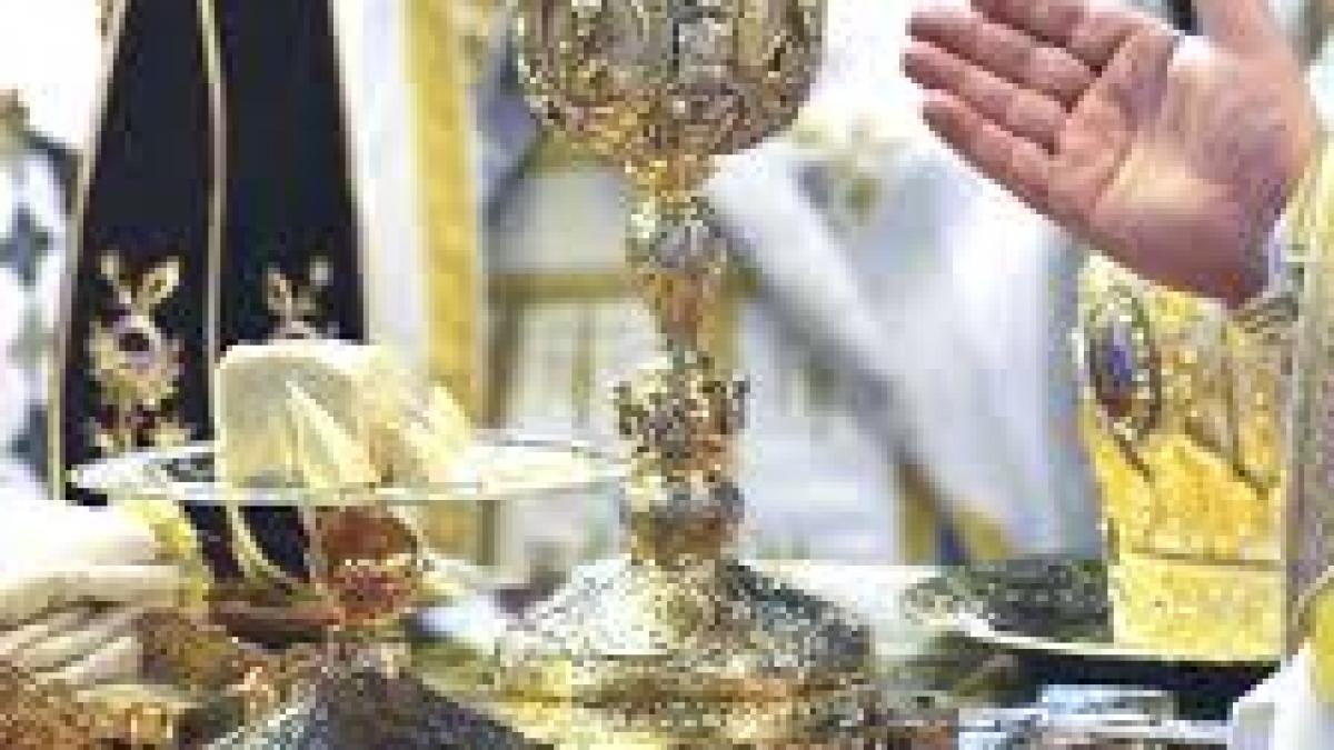 preot prins baut la volan dupa ce s ar fi impartasit prea mult din vinul bisericii