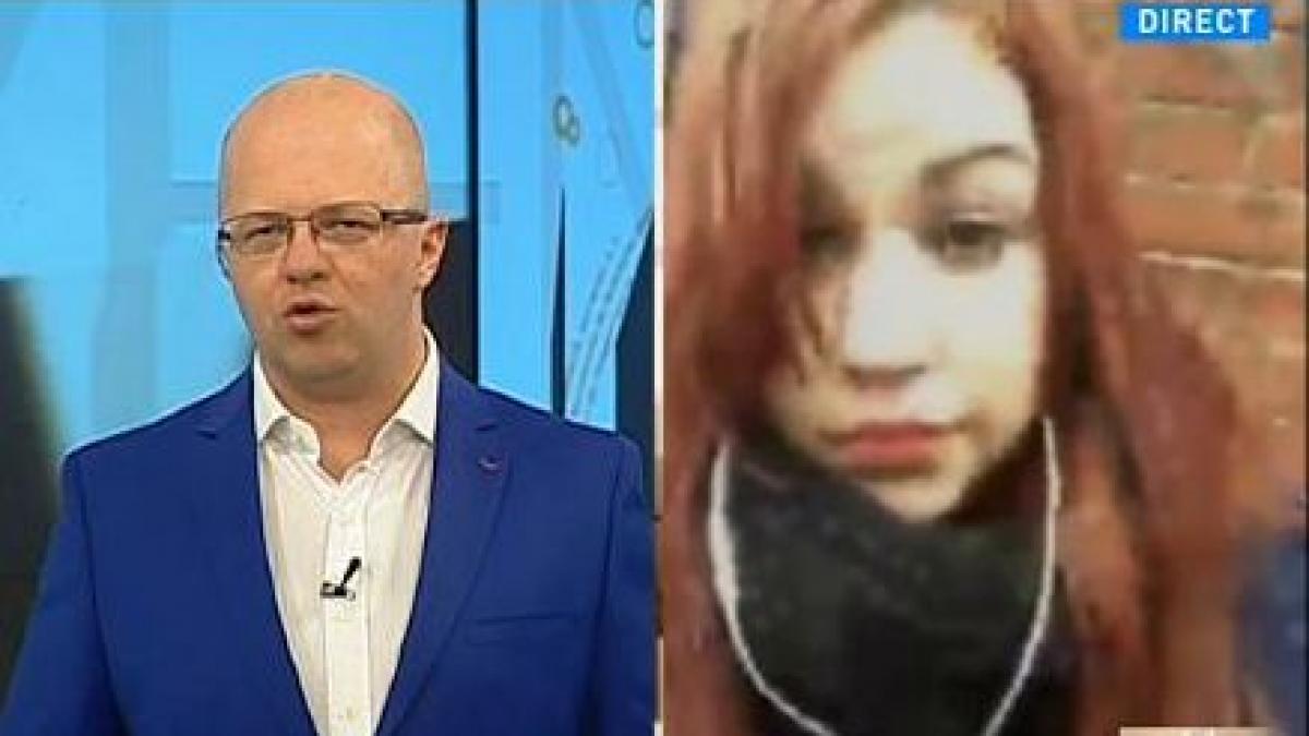 update protest romanesc in fata postului de televiziune channel 4