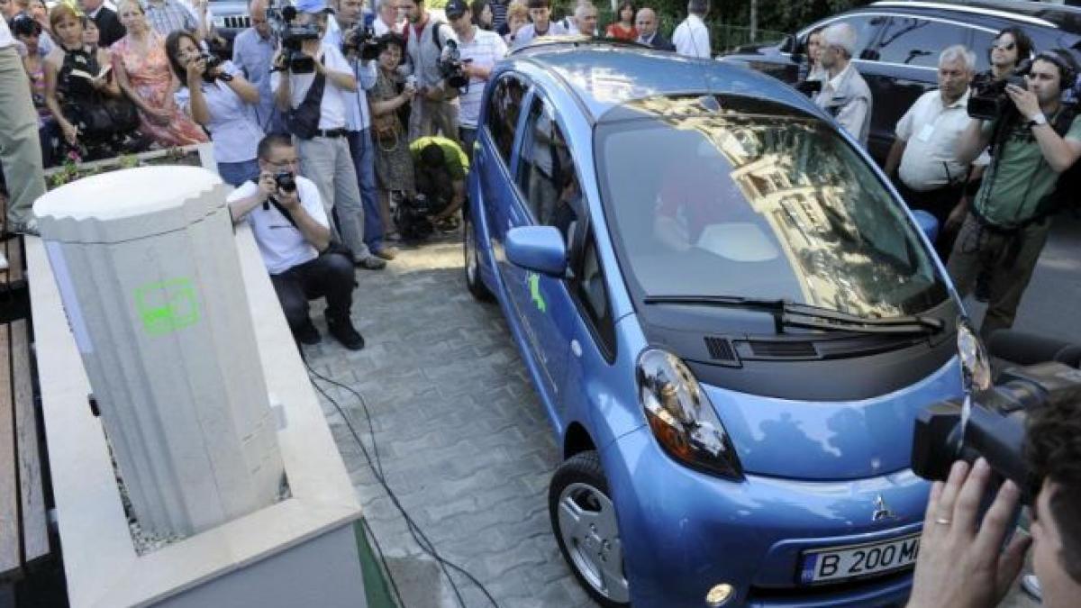 apia 52 de masini verzi circula pe soselele din romania