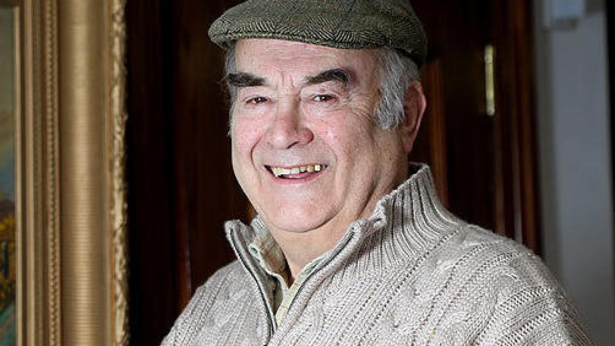 ce a descoperit un batran in mansarda casei sale nu a mai fost vazuta de nimeni pana acum