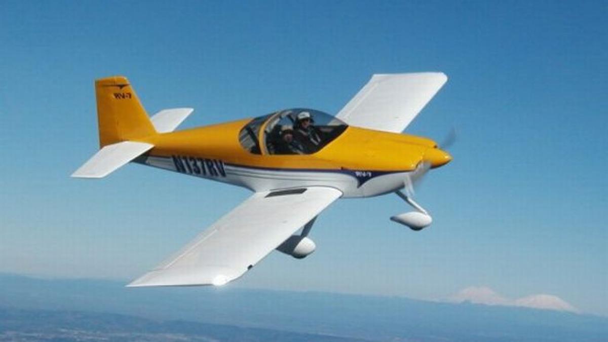 doua persoane au murit dupa ce un avion usor s a prabusit in rusia