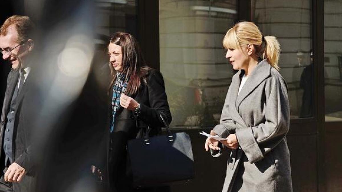 drumul initiatic al elenei udrea din parlament in puscarie cum s a transformat fosta blonda