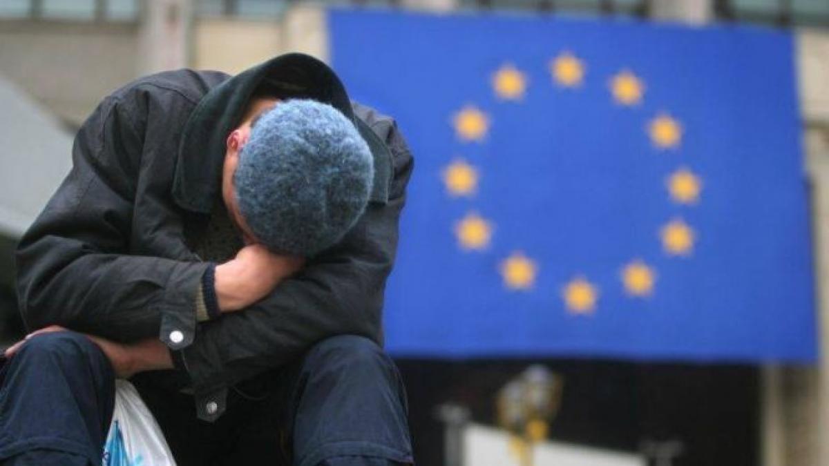 eurostat o treime a populatiei din europa de est se zbate in saracie