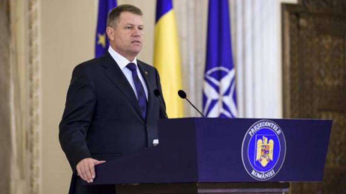 iohannis va merge la bilantul dna sa depasim situatii in care parlamentul se opune anchetarii