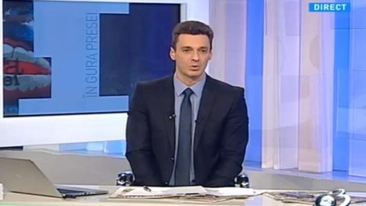 mircea badea justitia in romania e pe probe sau pe denunturi