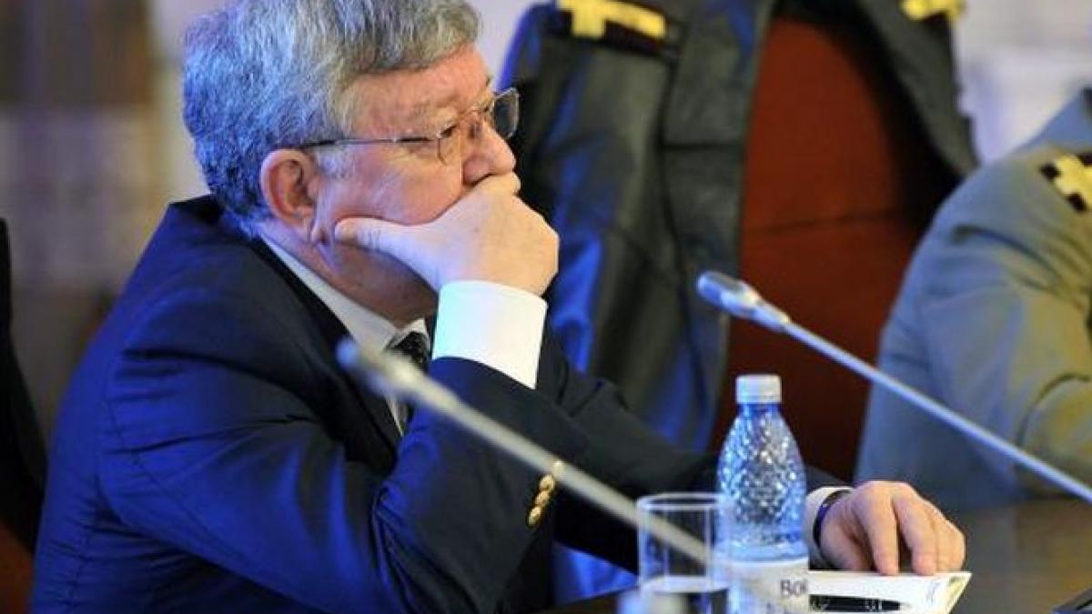 procurorii cer pedeapsa cu inchisoarea pentru fostul ministru corneliu dobritoiu in dosarul case