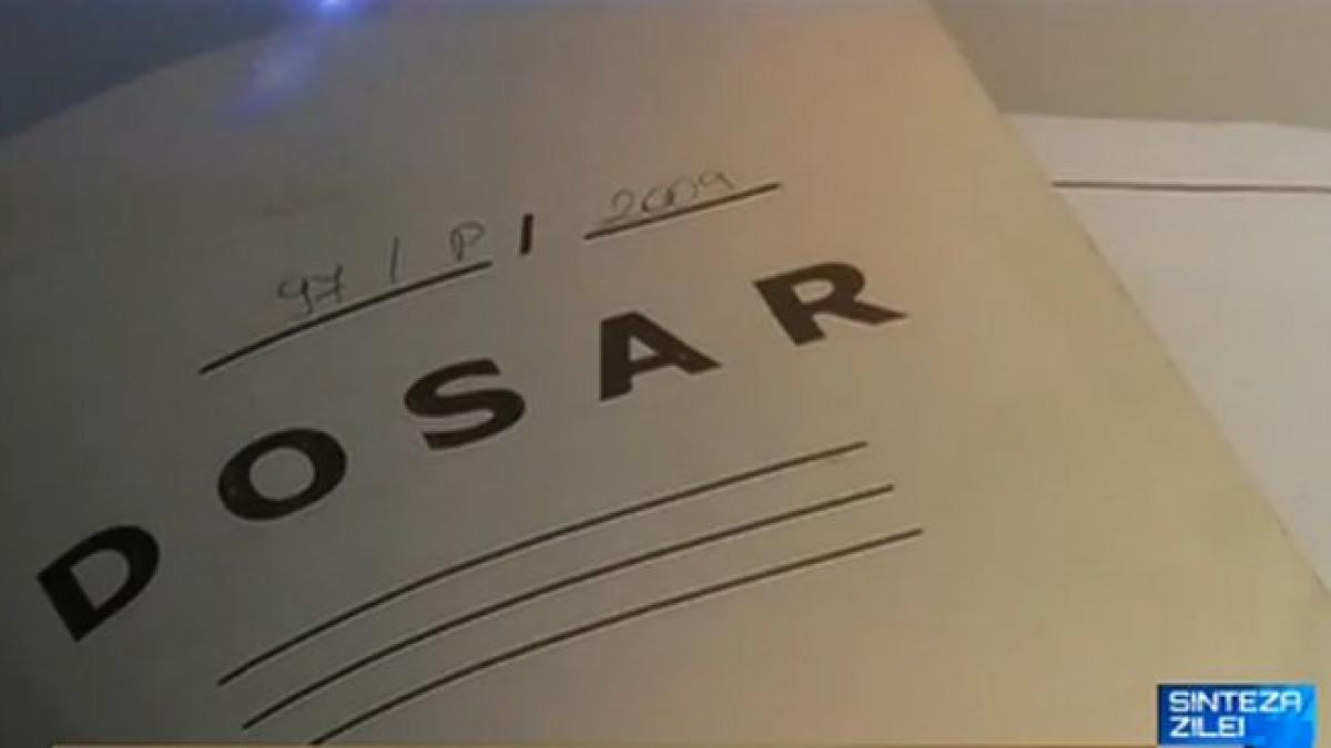 sinteza zilei denuntatorii de serviciu la dna