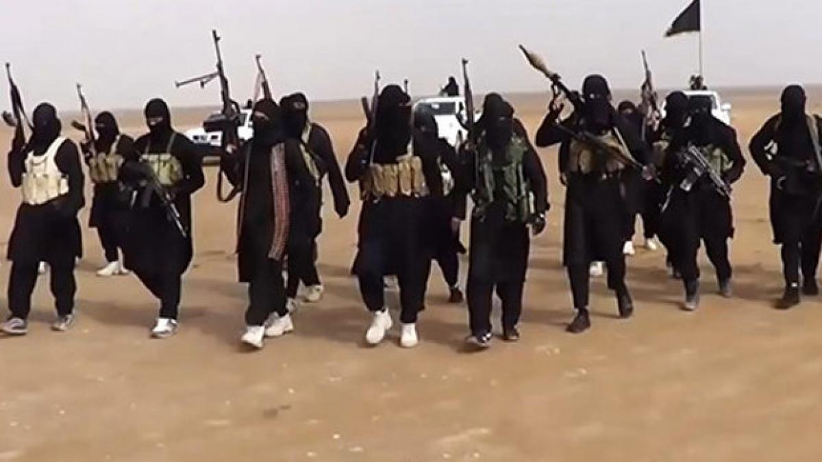 anuntul facut de teroristii din statul islamic avem pe mana inca 90 de crestini