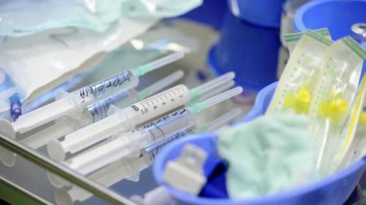 apel al oms pentru folosirea seringilor de unica folosinta