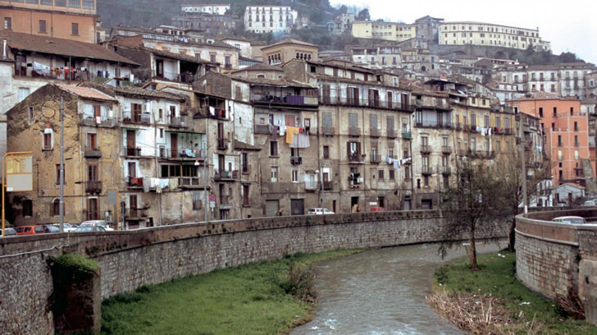 ce imagine au pus din greseala pe brosura de promovare a unui oras din italia ne am cerut imediat