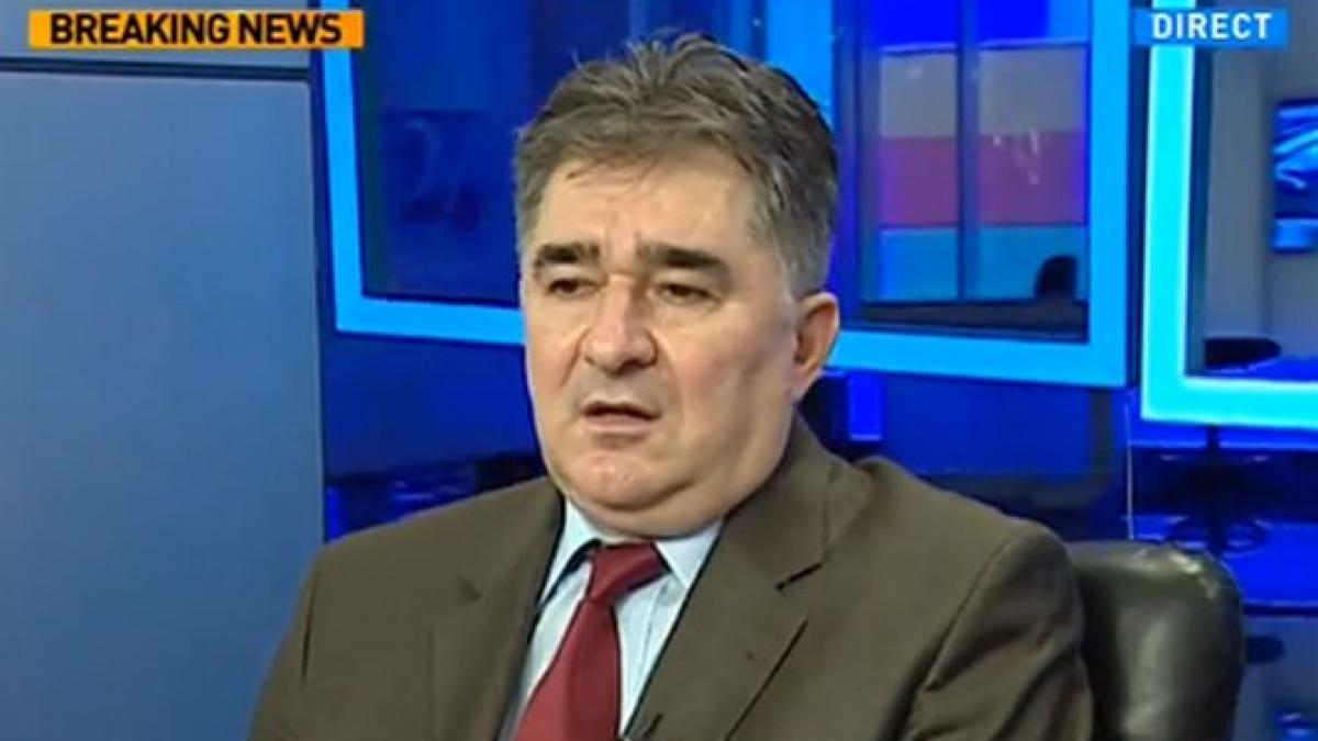 ioan ghise la subiectiv bilantul dna este contrafacut aici este numai o demagogie politica de