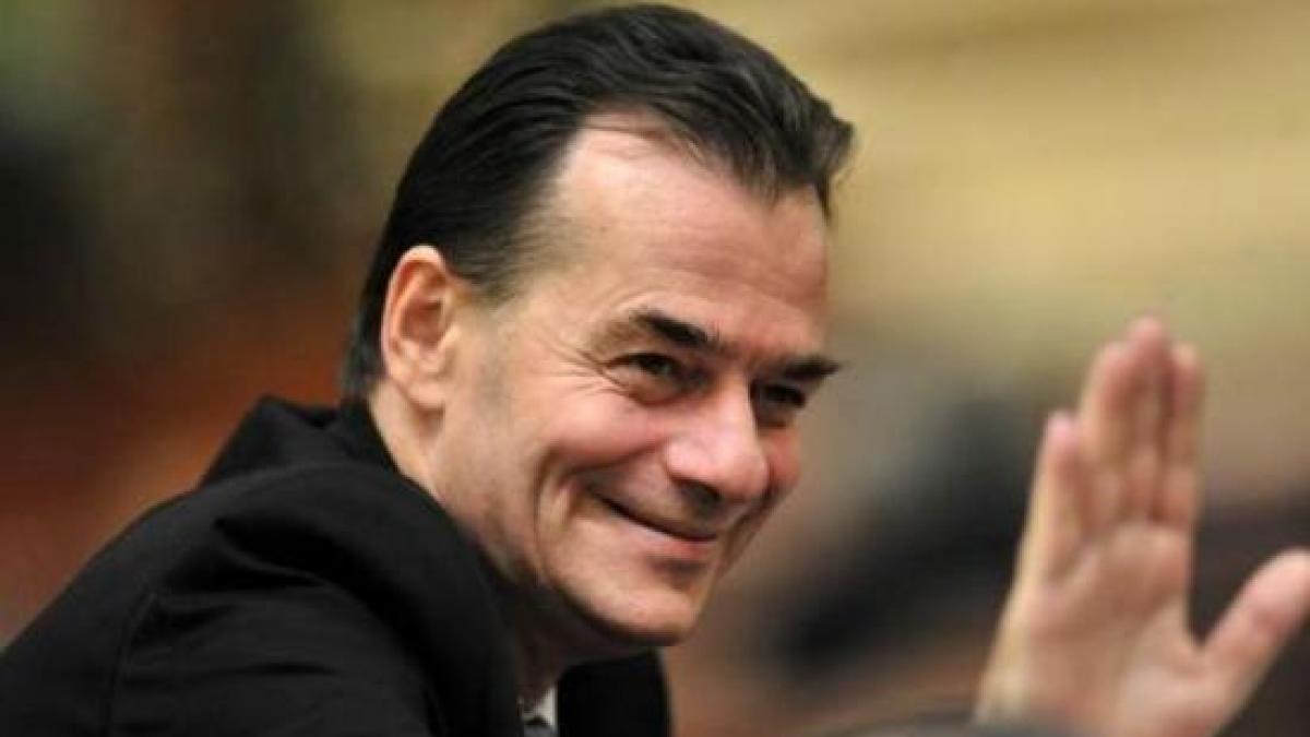 ludovic orban despre basescu ceea ce spune astazi arata ca este complet debusolat