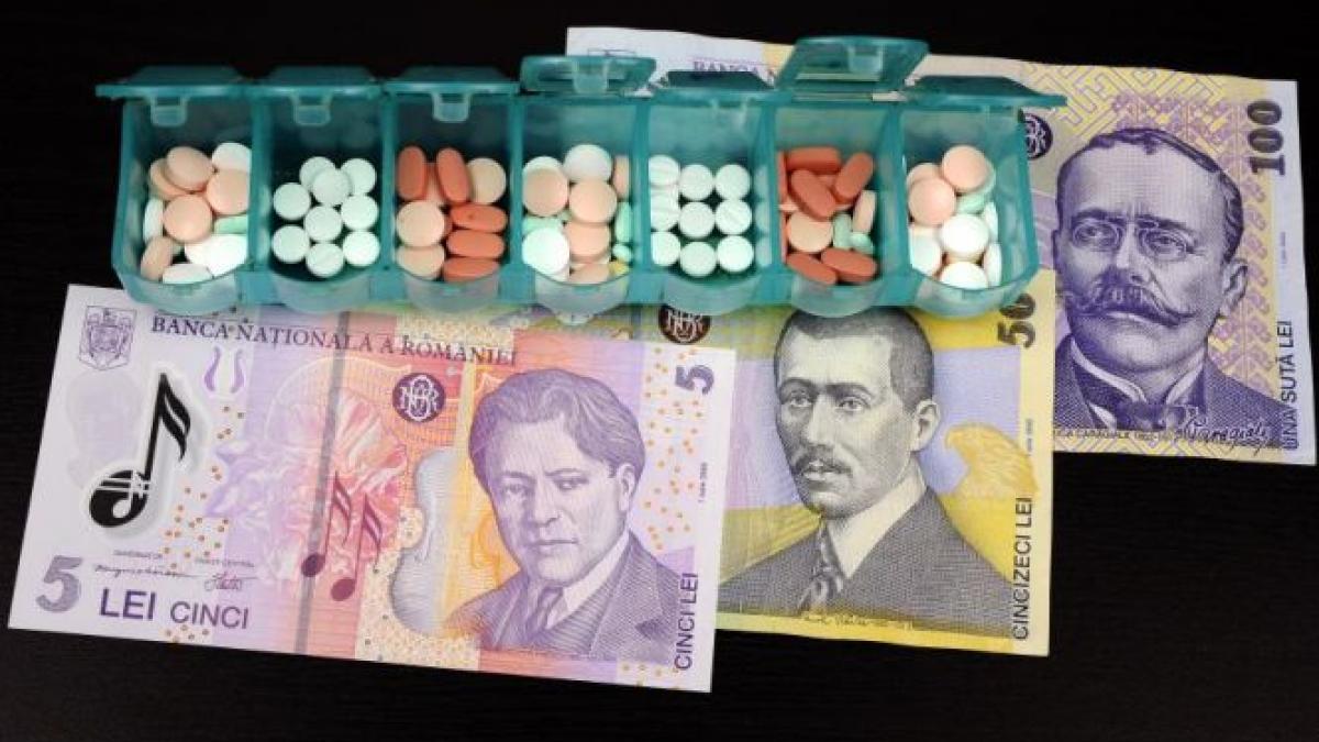 medicamentele s ar putea ieftini cu 20 de luna viitoare