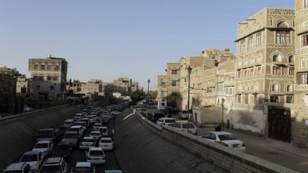 o frantuzoaica a fost rapita de pe strazile capitalei yemenului