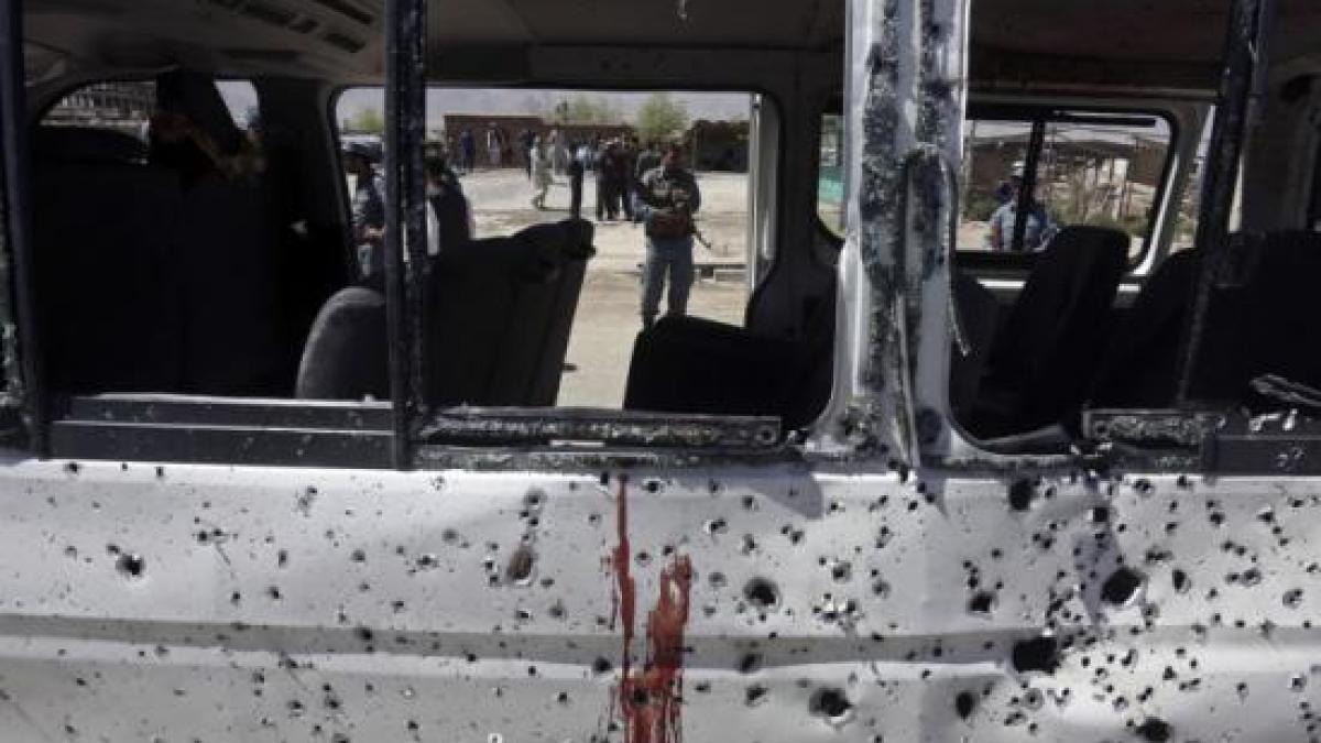 peste 30 de morti intr o serie de atentate comise la bagdad