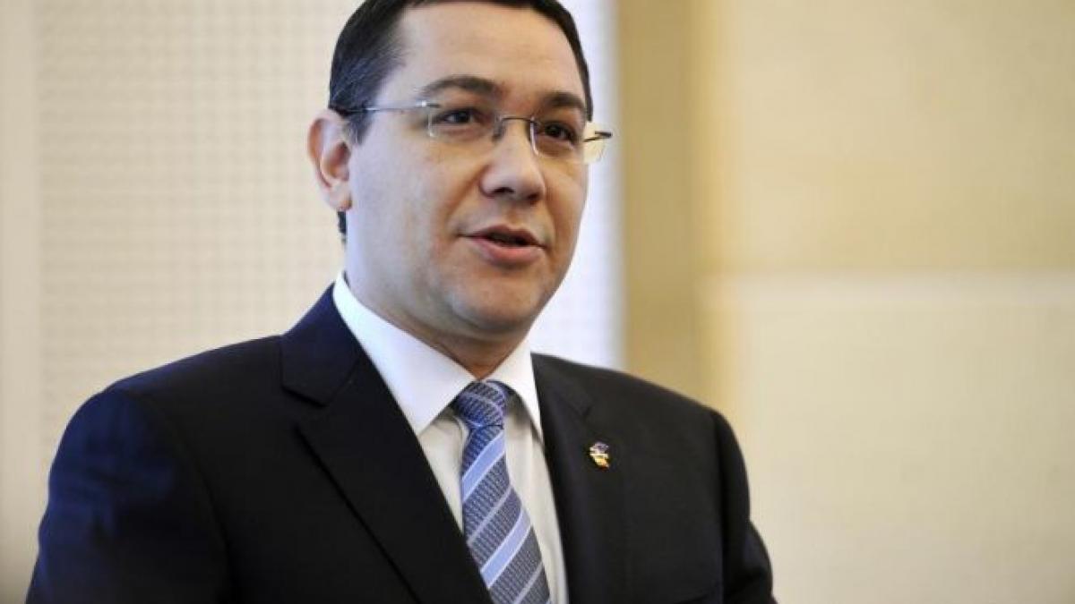 ponta nu a fost citat in dosarul referendumului dar spune ca se va prezenta ca martor