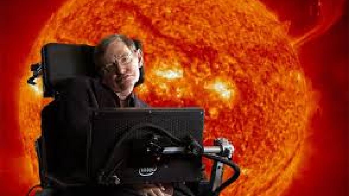 sfarsitul lumii e aproape avertizeaza stephen hawking din ce cauza si cine este vinovat pentru asta