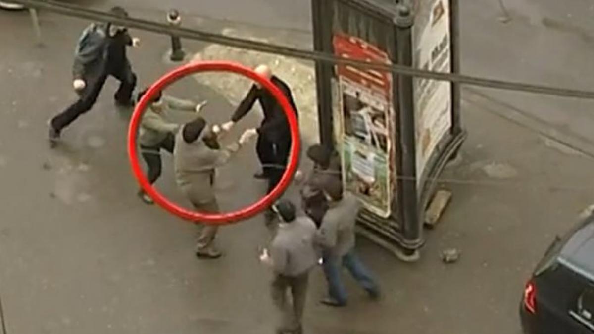 sinteza zilei reactia romanilor la talharie