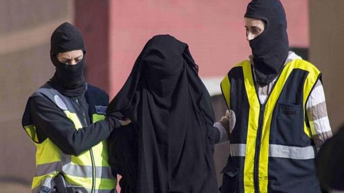 spania a inchis o celula de recrutare jihadista