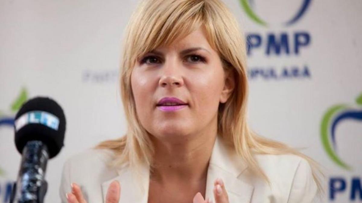 udrea pe facebook nu mai bine ma ardeti pe rug decat sa mai jucam acest teatru absurd