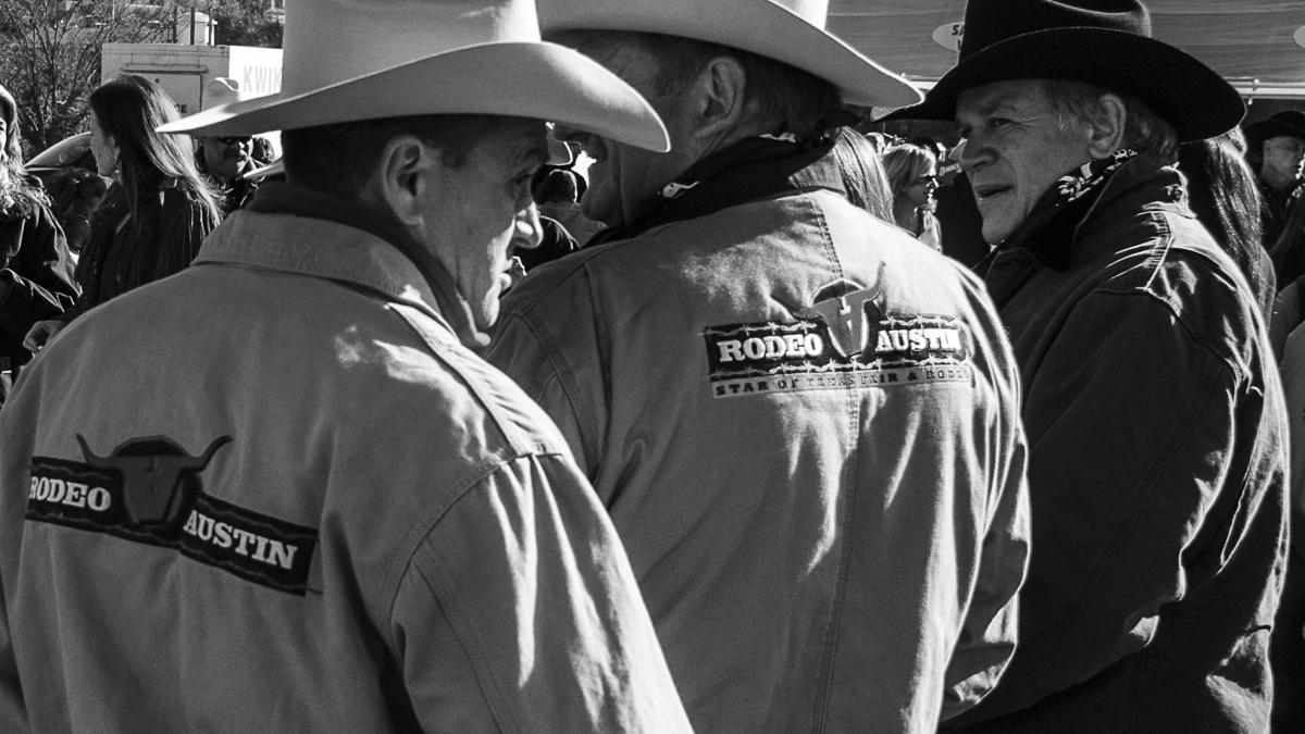 administratia americana i a luat la puricat pe separatistii texani