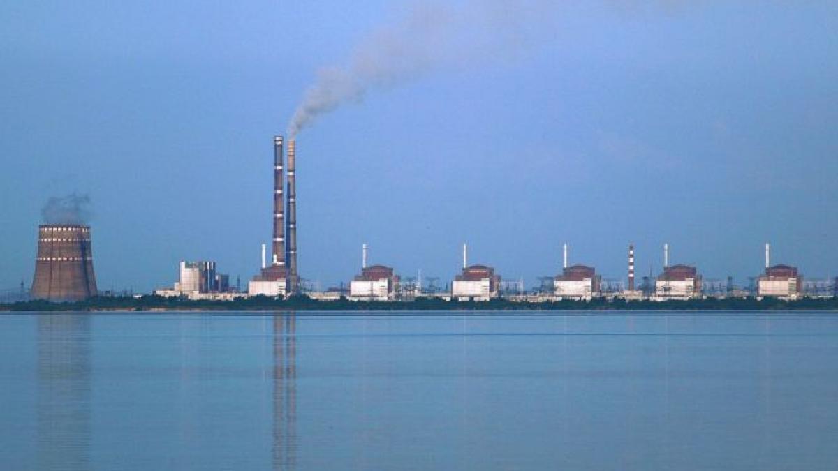 amenintari cu bomba la doua centrale nucleare din ucraina masurile de securitate sporite