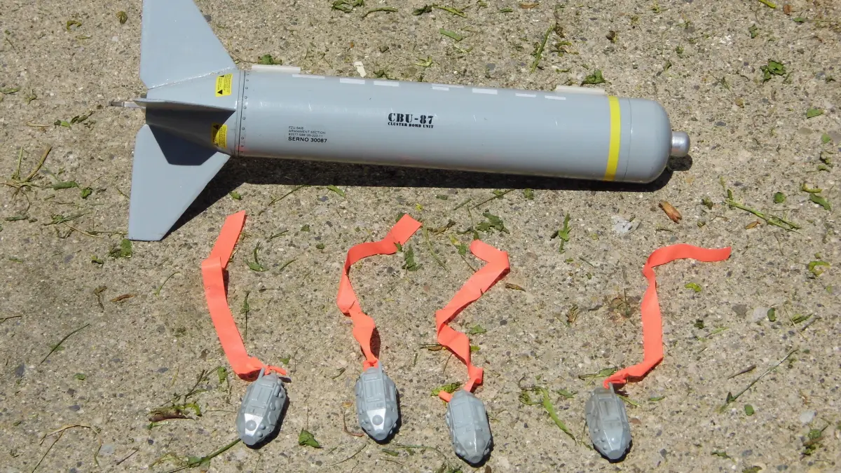 arme ilegale folosite in conflictul din ucraina