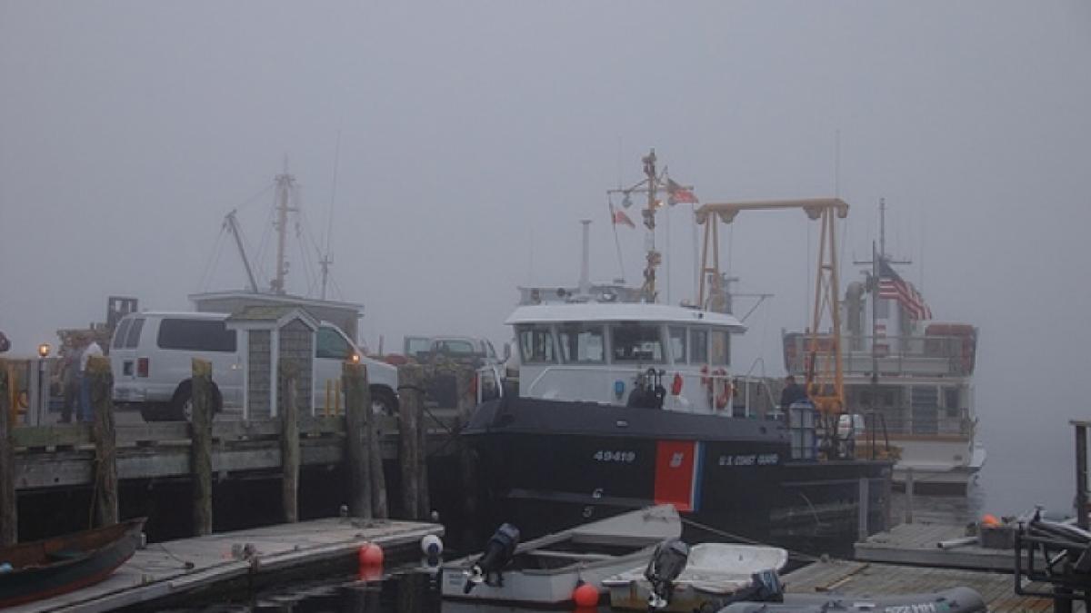 ceata inchide porturile